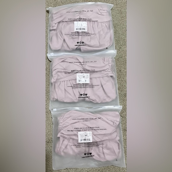 Free People/Anthropologie/Revolve Brand:We Are Hah Cut To The Chase Lilac Swim - Picture 5 of 7